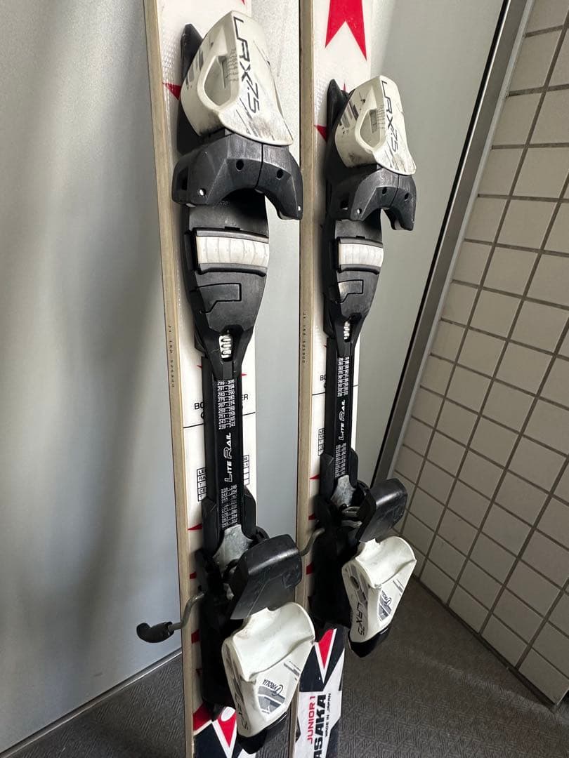 OGASAKA 150 NEO FLEX EDGE JUNIOR スキー