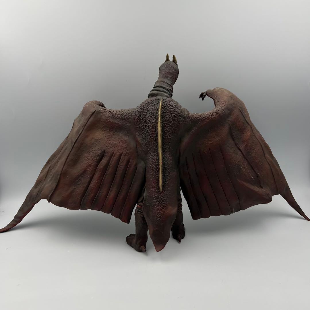東宝30cmシリーズ　ラドン　ゴジラ　フィギュア　ソフビ　エクスプラス　大怪獣