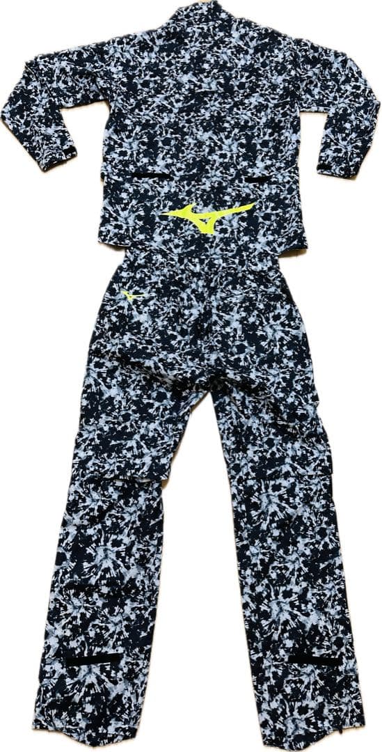 限定値下‼️新品‼️防寒　防風　ムーブレインスーツⅡ 2 ゴルフ　ミズノ