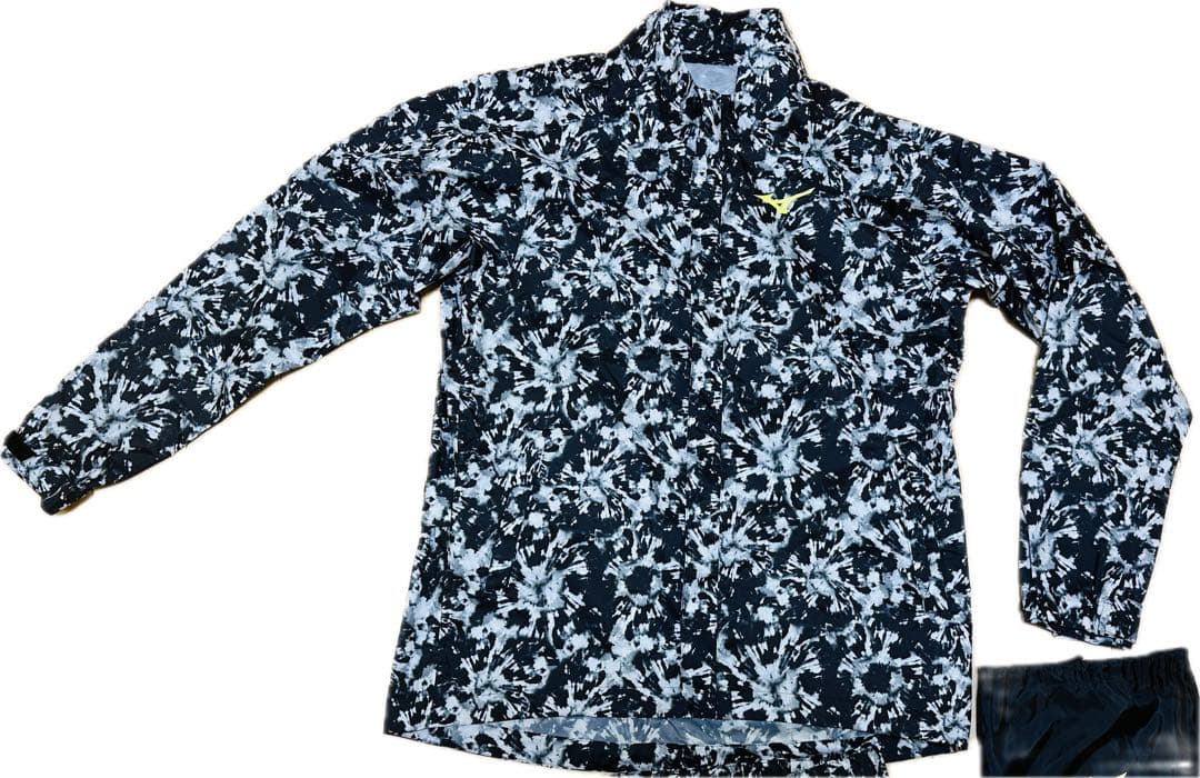 限定値下‼️新品‼️防寒　防風　ムーブレインスーツⅡ 2 ゴルフ　ミズノ