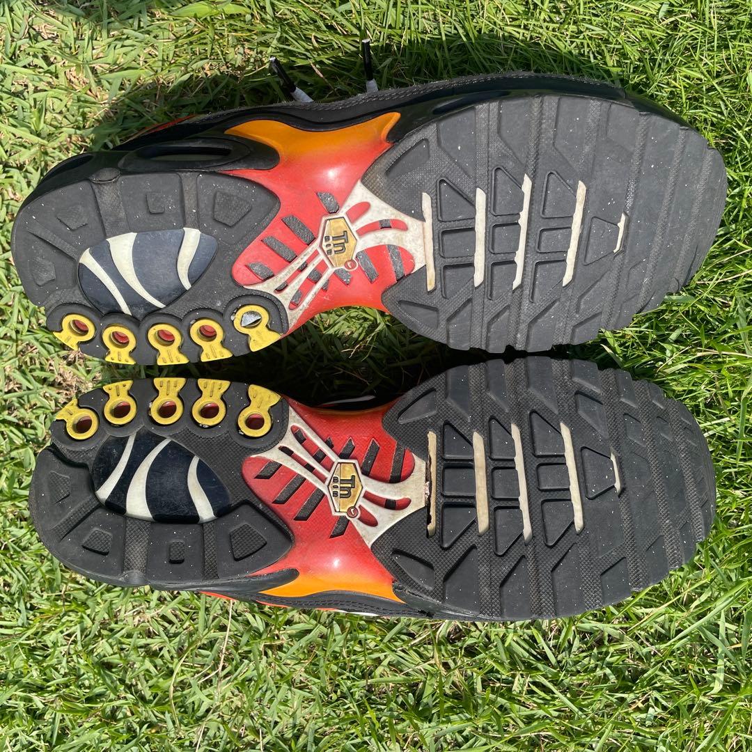 中古美品 NIKE AIR MAX PLUS TIGER 28.5cm 人気★