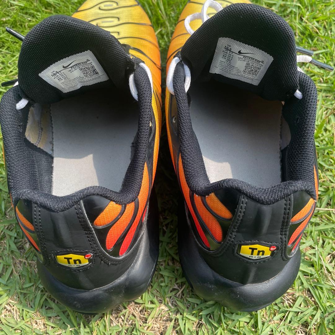 中古美品 NIKE AIR MAX PLUS TIGER 28.5cm 人気★
