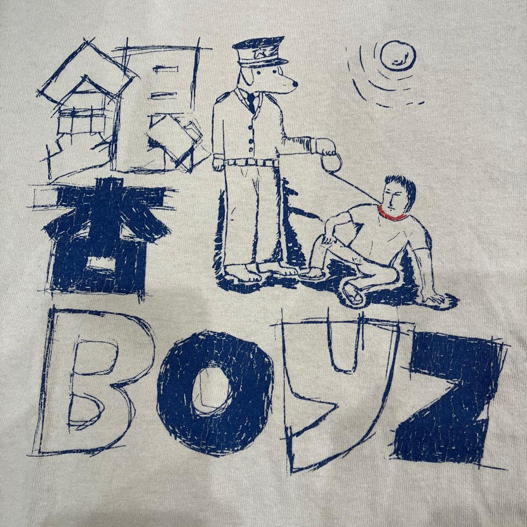 銀杏BOYZ Tシャツ　銀杏T