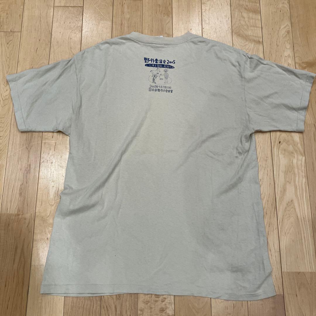 銀杏BOYZ Tシャツ　銀杏T