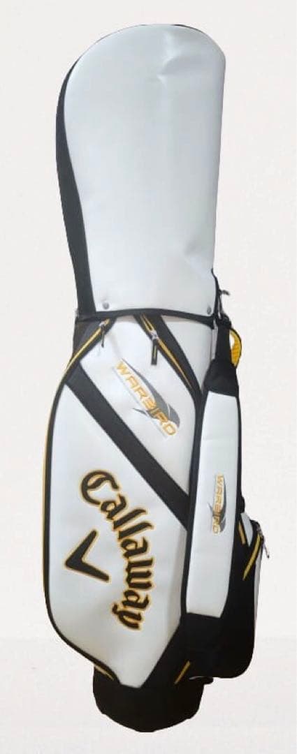 新品未使用 キャロウェイ（Callaway）ワーバード ゴルフキャディバッグ