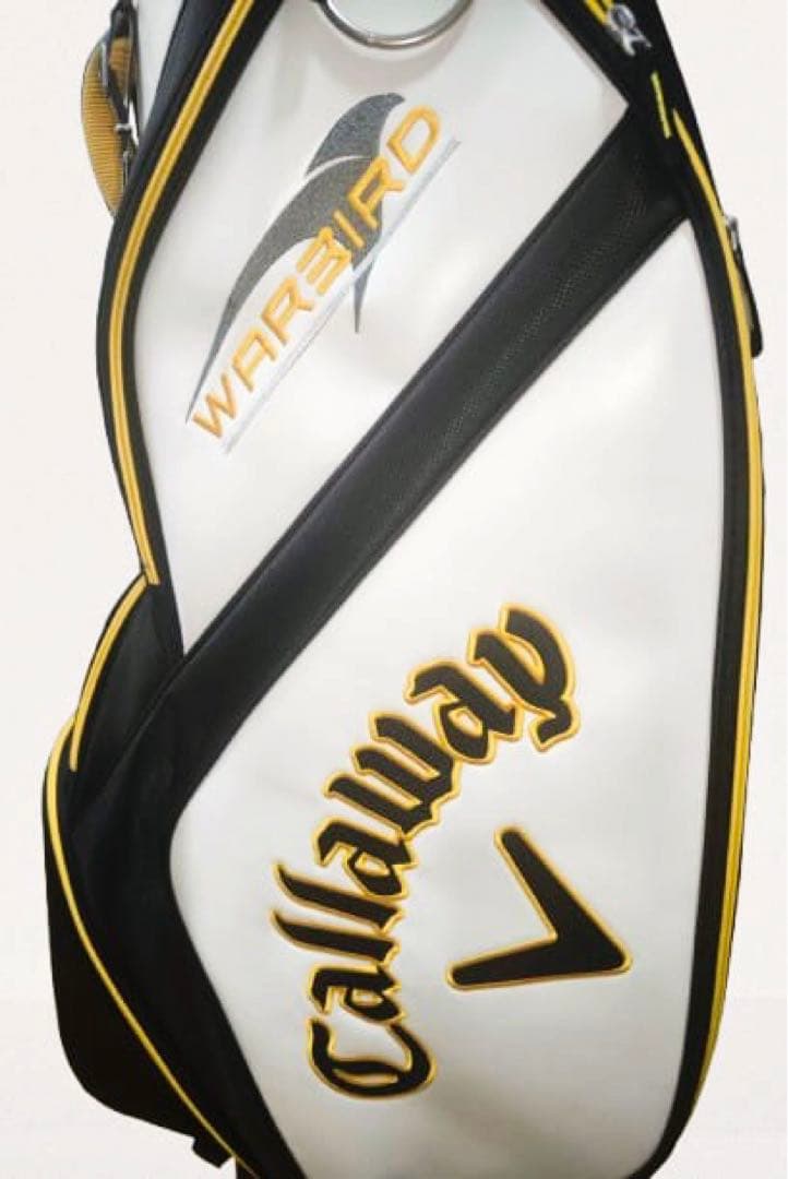 新品未使用 キャロウェイ（Callaway）ワーバード ゴルフキャディバッグ