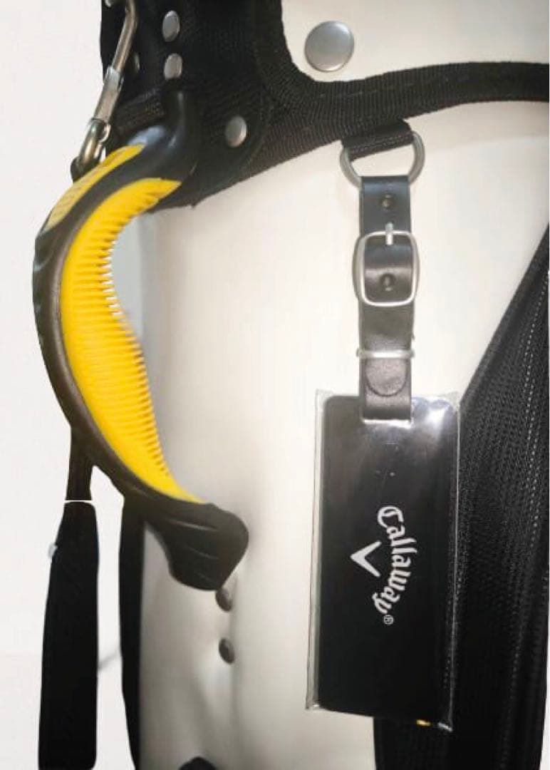 新品未使用 キャロウェイ（Callaway）ワーバード ゴルフキャディバッグ