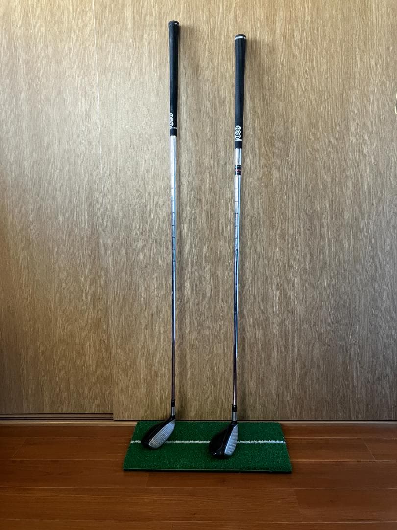 【値下げ中！】TaylorMade Rescue 3 & 5 ユーティリティ