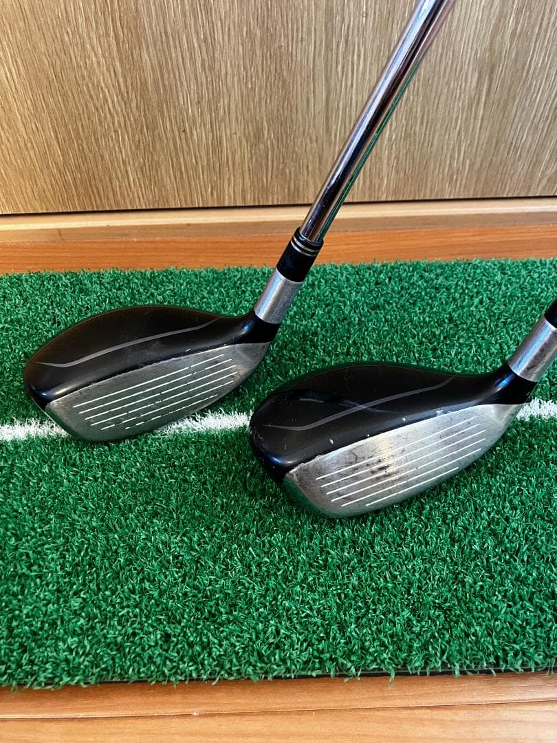【値下げ中！】TaylorMade Rescue 3 & 5 ユーティリティ