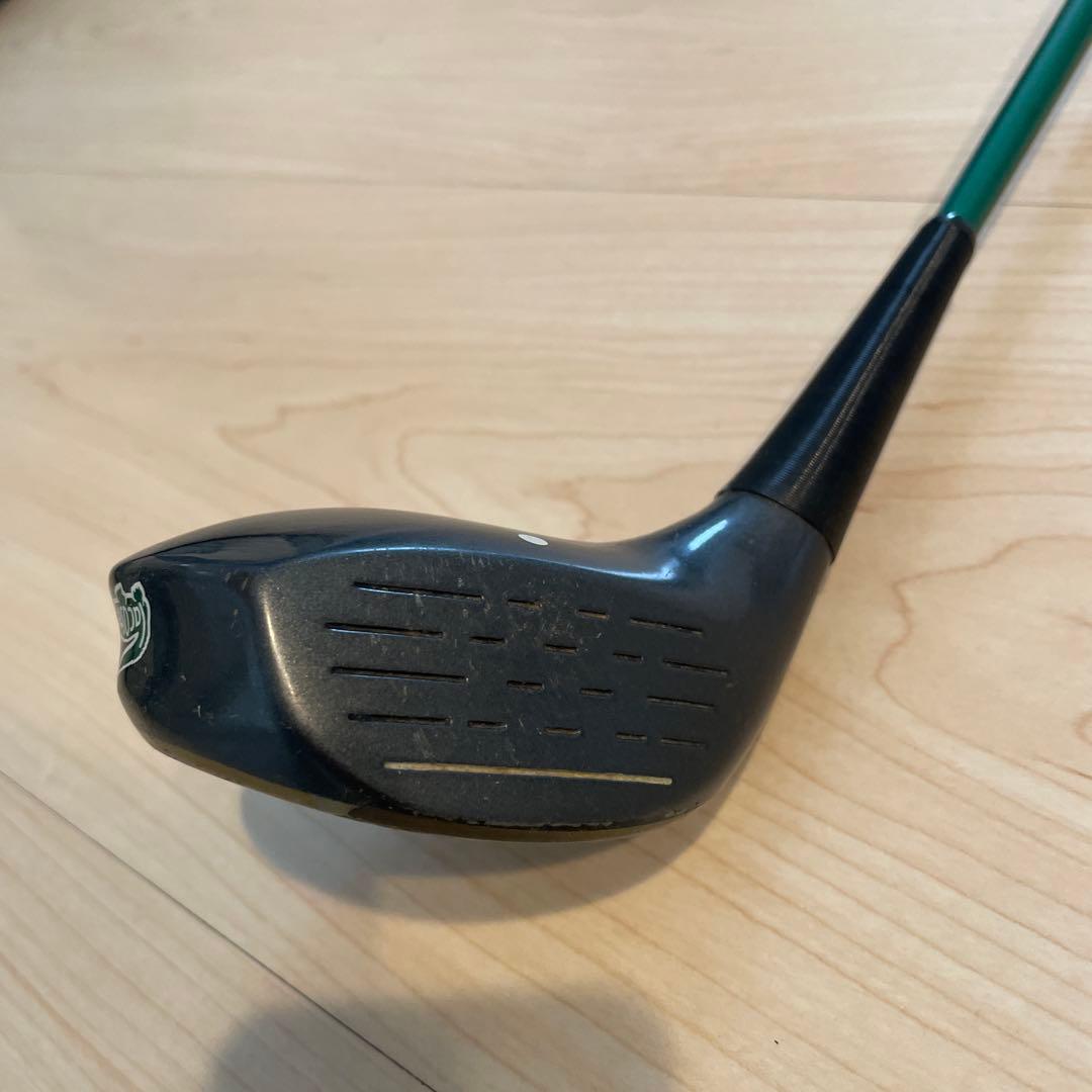 【コレクター必見】ラコステゴルフクラブ超貴重品 スプーン※パーシモン※骨董品