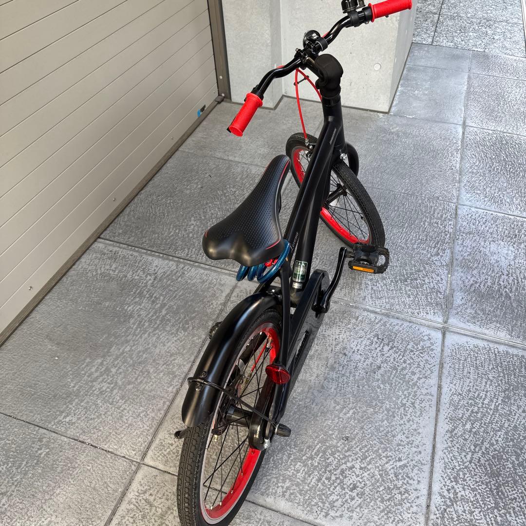 【超軽量】【人気モデル】ブリヂストン レベナLevena 子供用自転車18インチ