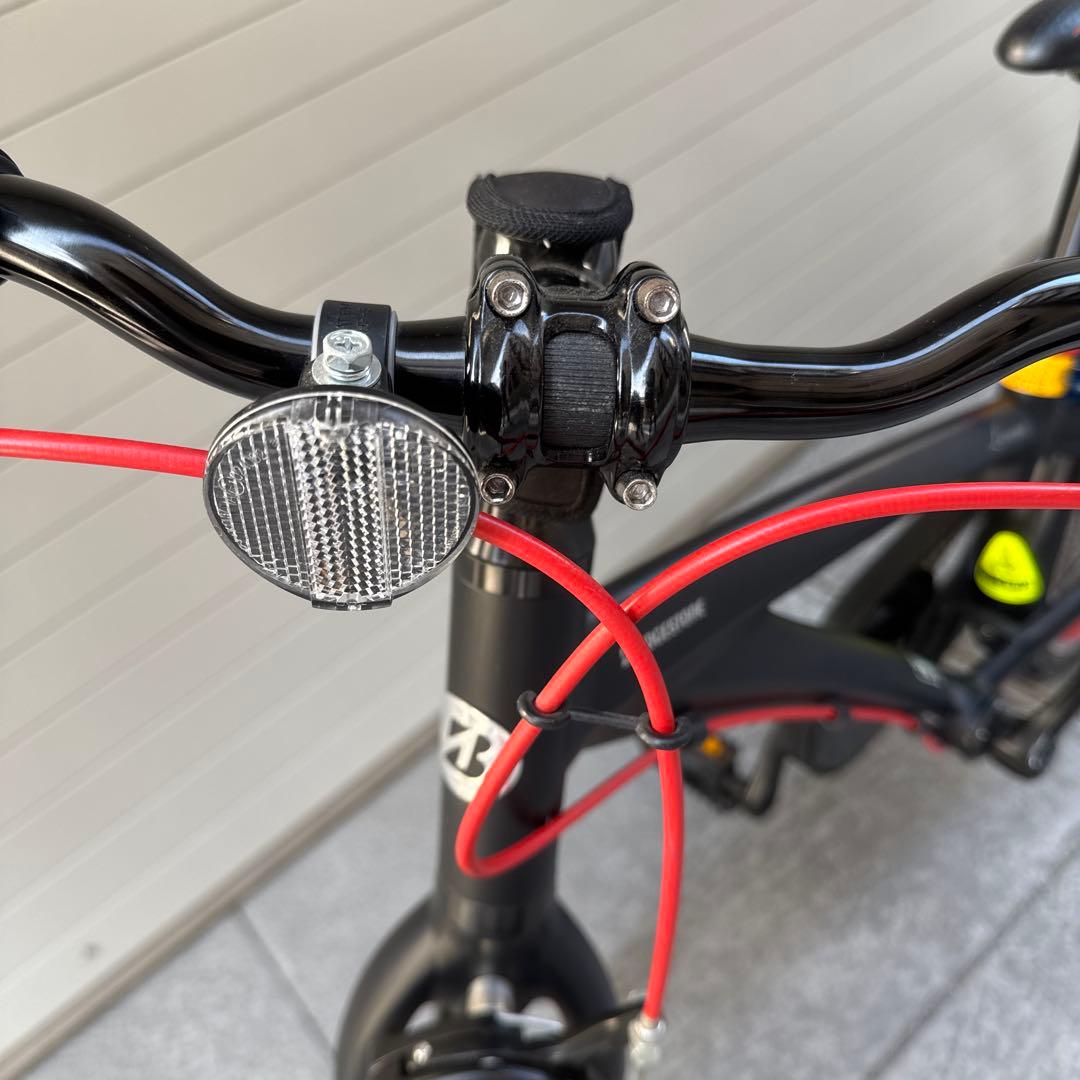 【超軽量】【人気モデル】ブリヂストン レベナLevena 子供用自転車18インチ