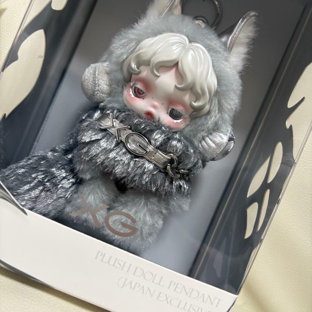 スカルパンダ　xg 新品未開封