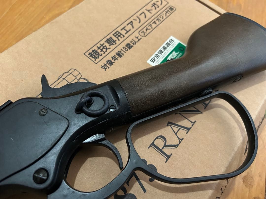 K.T.W. ウィンチェスター M1873 RANDALL