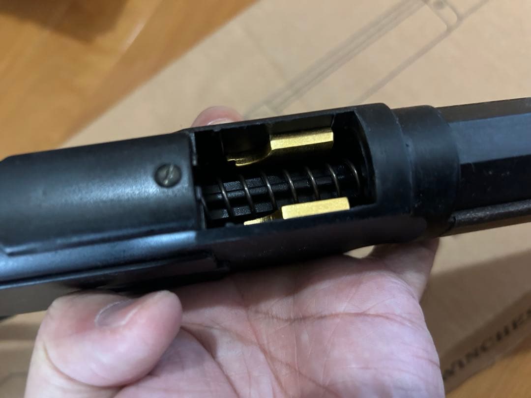 K.T.W. ウィンチェスター M1873 RANDALL