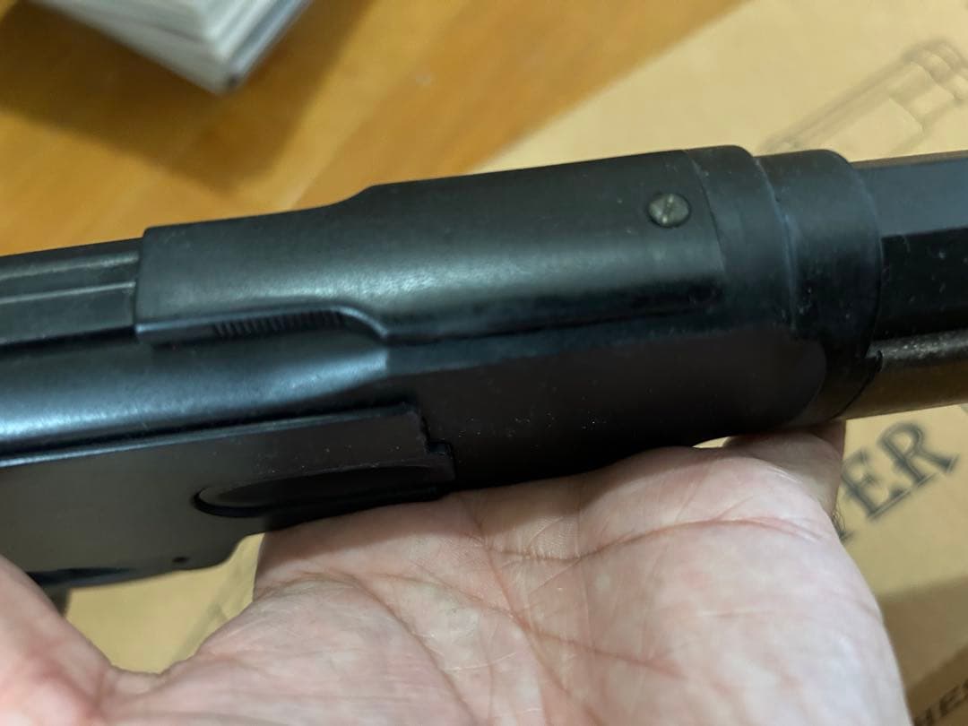 K.T.W. ウィンチェスター M1873 RANDALL