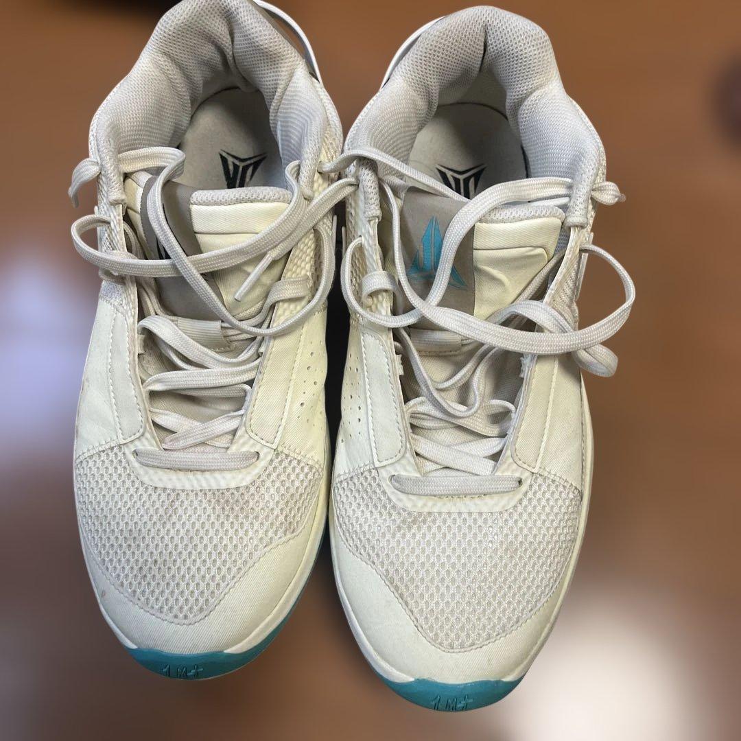 NIKEja1バスケットシューズ