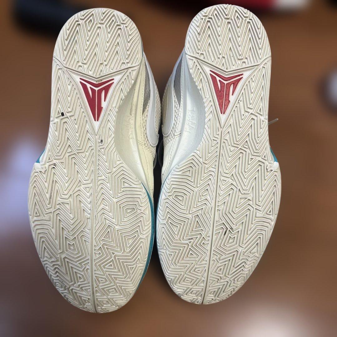 NIKEja1バスケットシューズ