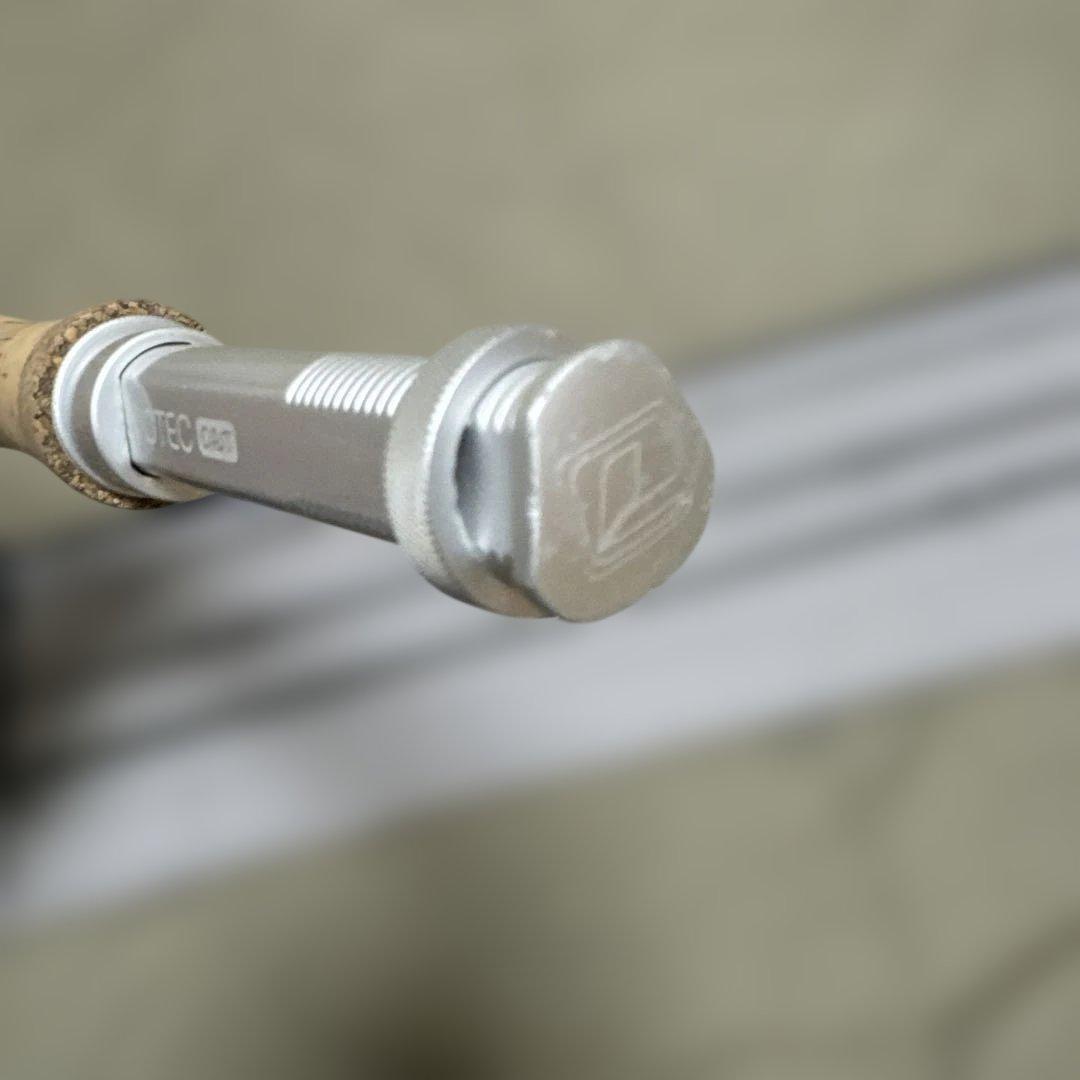 LOOP EVOTEC CAST 286-4MF 8'6\" #2　ループ
