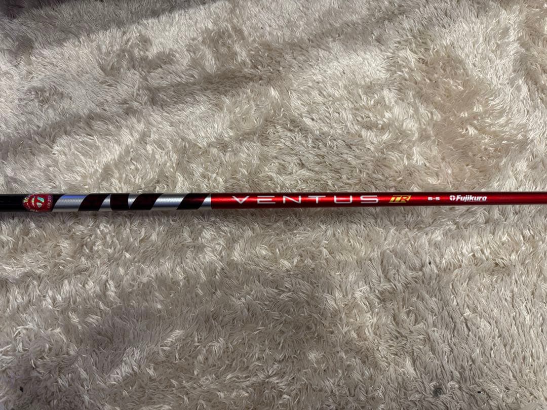 TS2 フェアウェイウッド 16.5度 4w ventus tr red 6s
