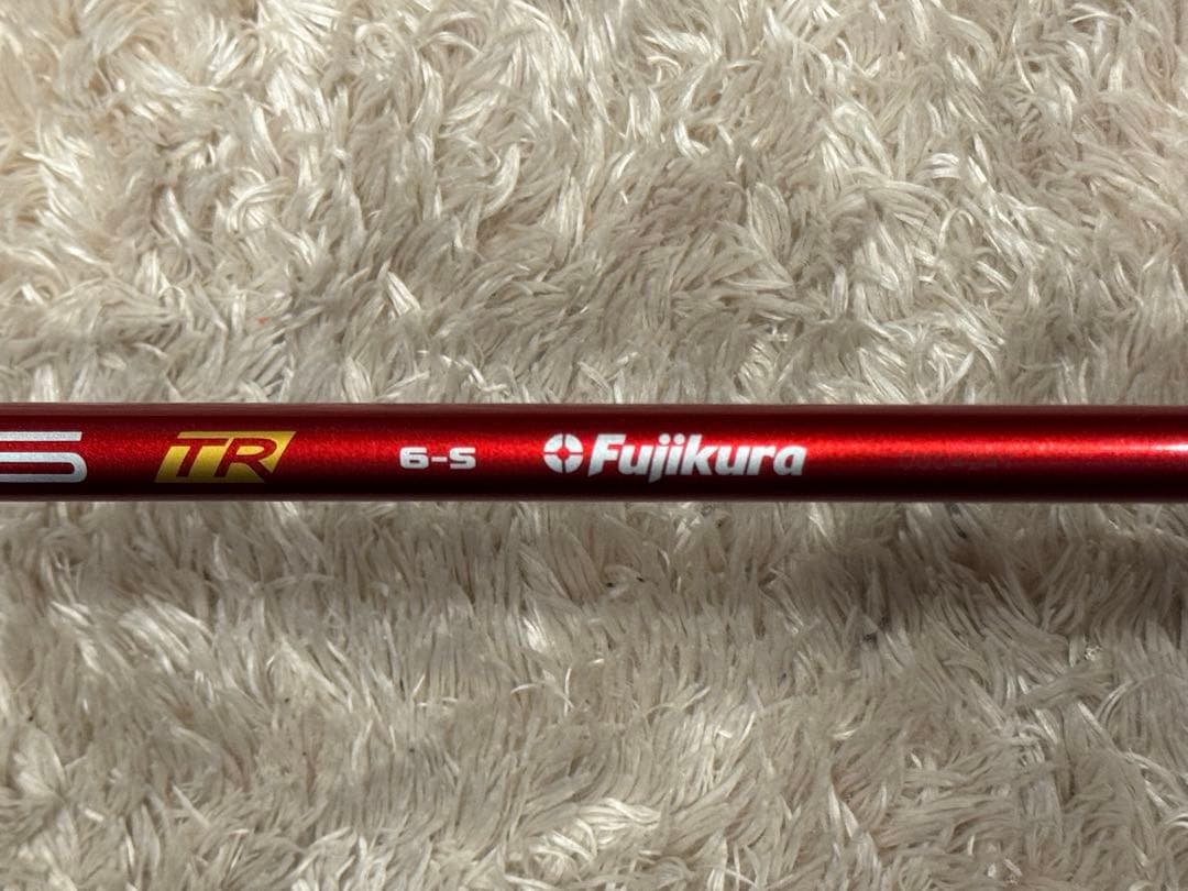 TS2 フェアウェイウッド 16.5度 4w ventus tr red 6s