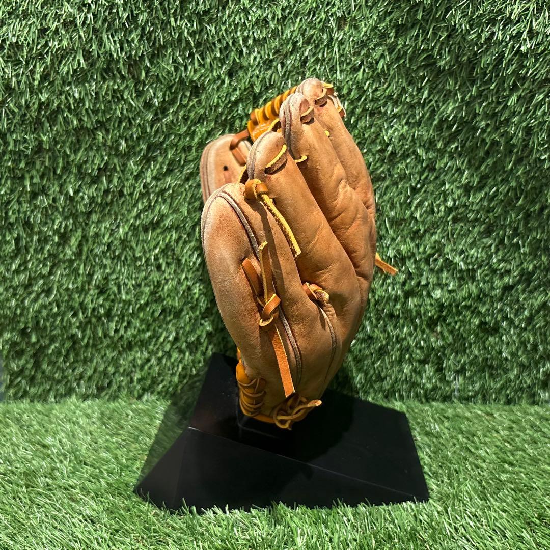 野球グラブ　グローブ　一般硬式大人用　内野手用　ミズノワールドウィントレーニング