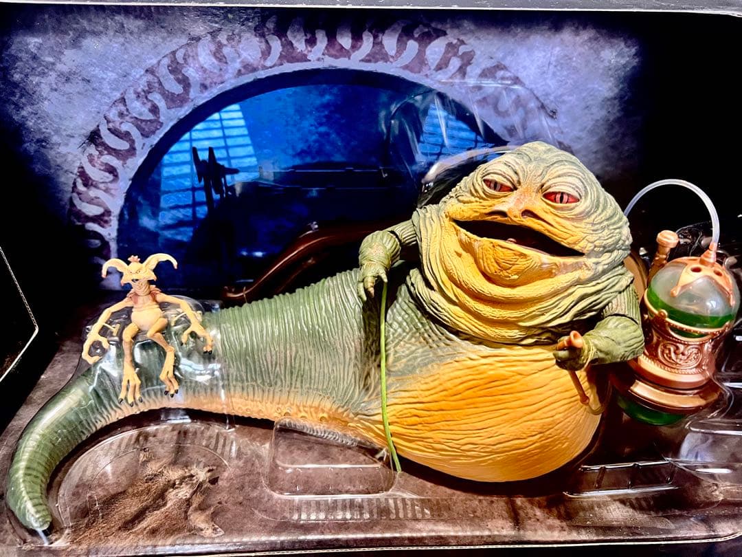 スターウォーズ　ジャバ・ザ・ハットスローンルーム　SDCC2014限定