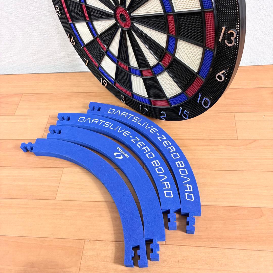 DARTSLIVE ZERO BOARD ダーツライブ ゼロボード ソフトダーツ