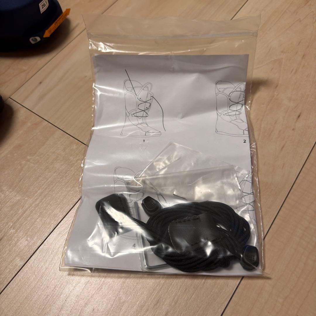 LANGE XT 130 LV ネイビー スキーブーツ