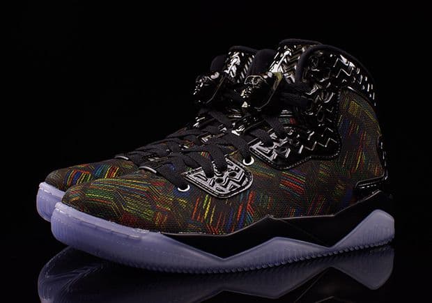 ​NIKE エアジョーダン スパイク40 'BHM' 27.5cm