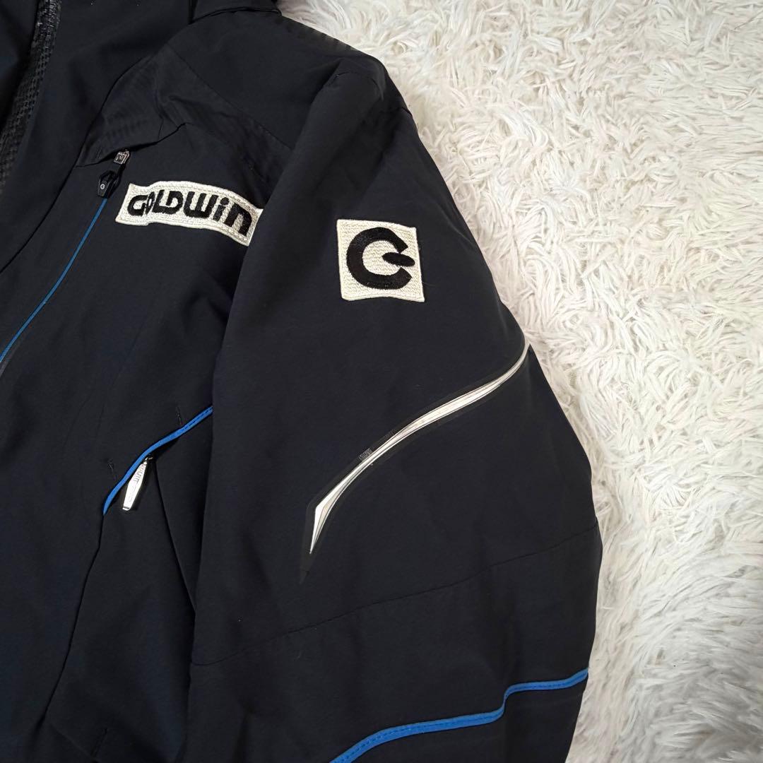 GOLDWIN レーシングジャケット スウェーデンスキーチームモデル