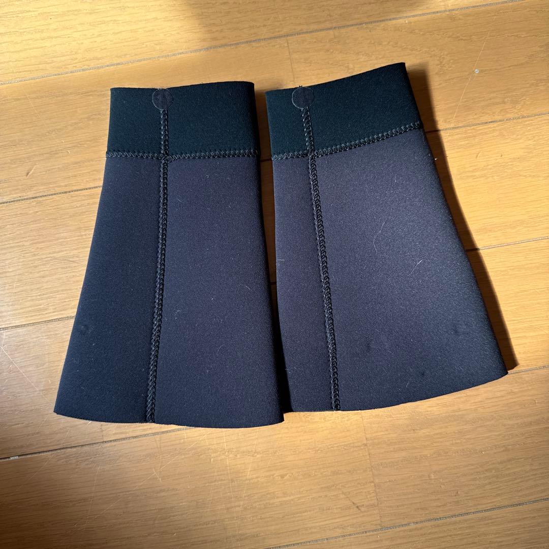 CAPTAINS HELM レインカフス