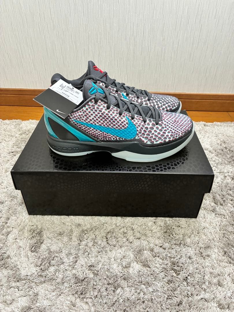 KOBEⅥ 3D Hollywood 26.0cm KOBE6プロトロ
