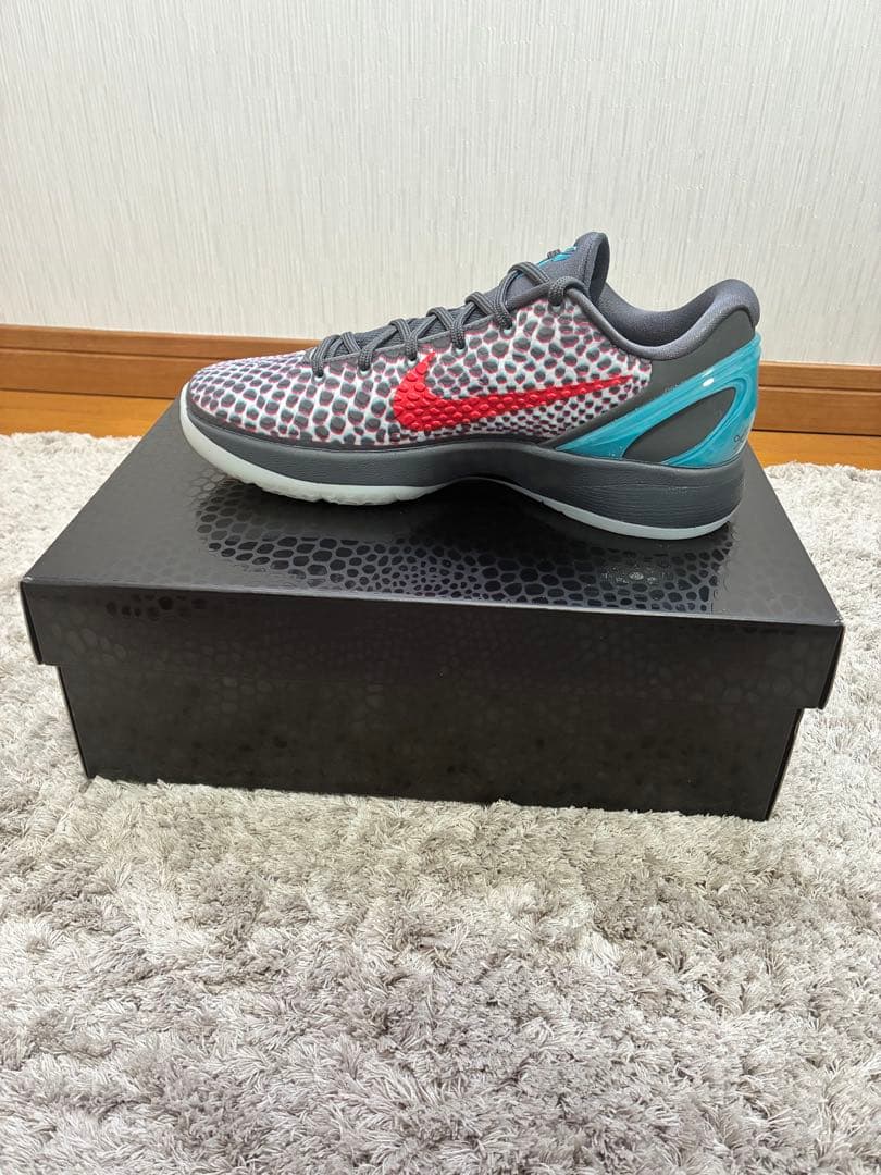 KOBEⅥ 3D Hollywood 26.0cm KOBE6プロトロ