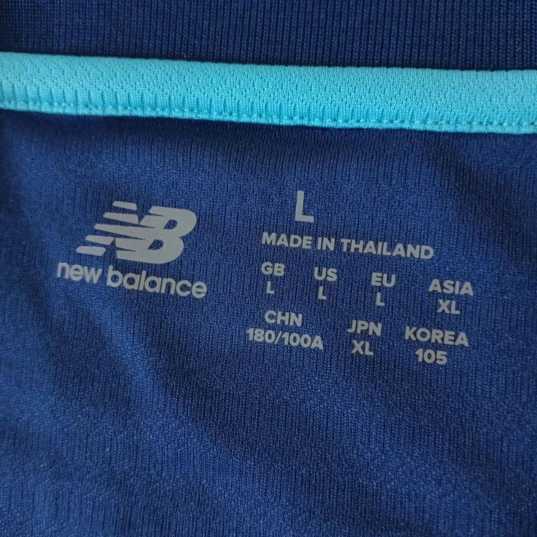 FCポルトPorto New Balance XLサイズレプリカユニフォーム