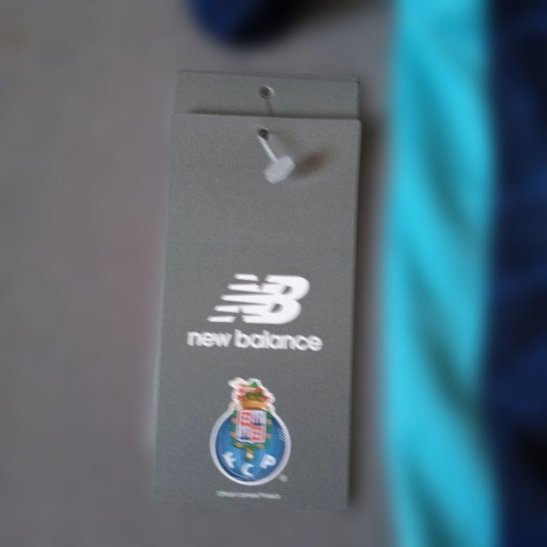 FCポルトPorto New Balance XLサイズレプリカユニフォーム