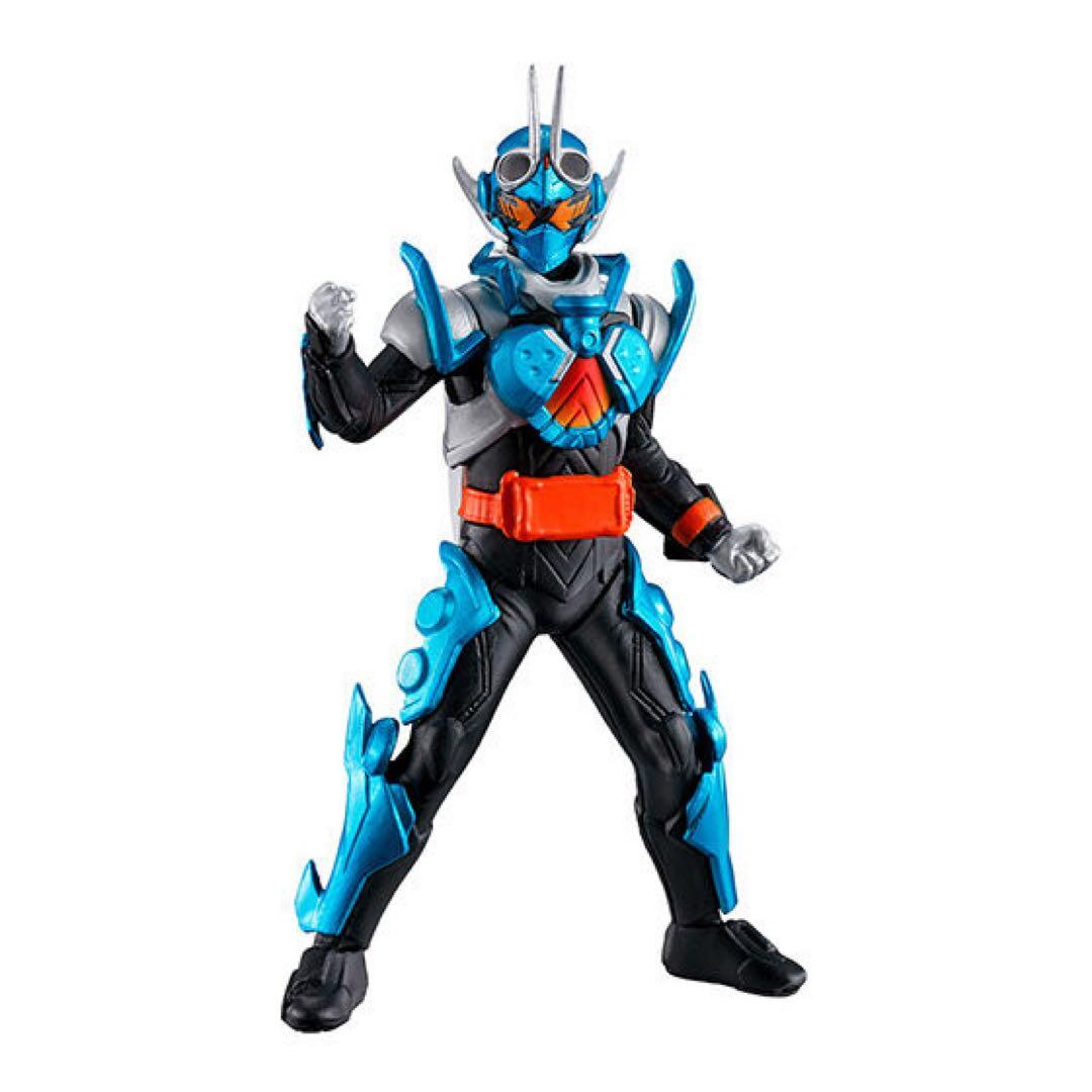 HGレジェンドライダーvol.2仮面ライダー 欠品等あり クウガ ウィザード等