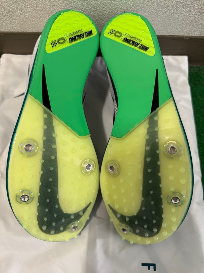 Nike スパイク ドラゴンフライ2 26cm