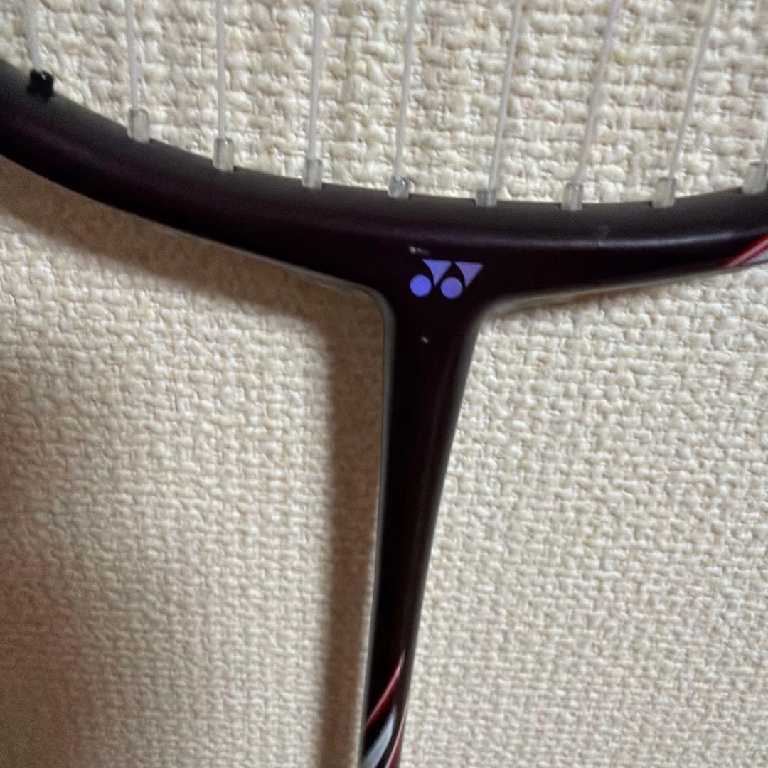 Yonex バドミントンラケット 100zz