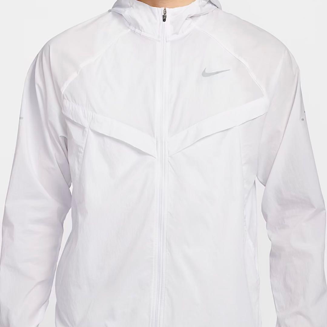 NIKE - ストライド レペル UV ランニングジャケット M