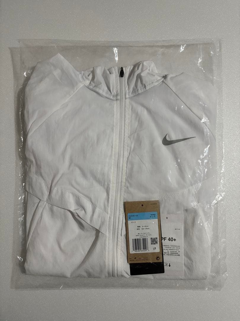 NIKE - ストライド レペル UV ランニングジャケット M