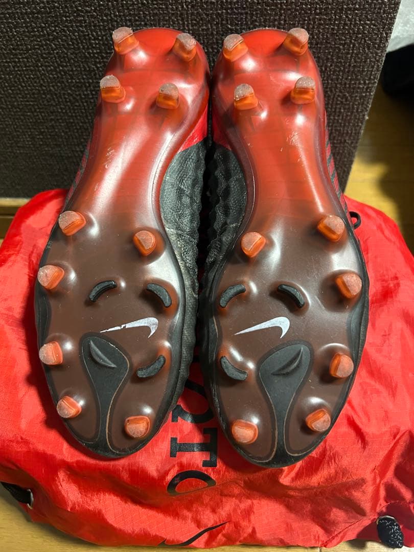 NIKE マジスタオブラ2 エリート FG 27.5 選手支給