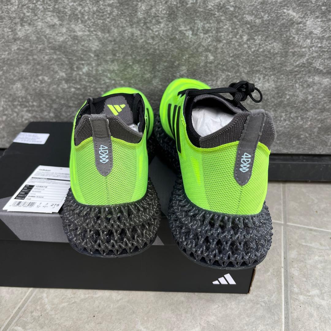 adidas 4DFWD 3 ランニングシューズ