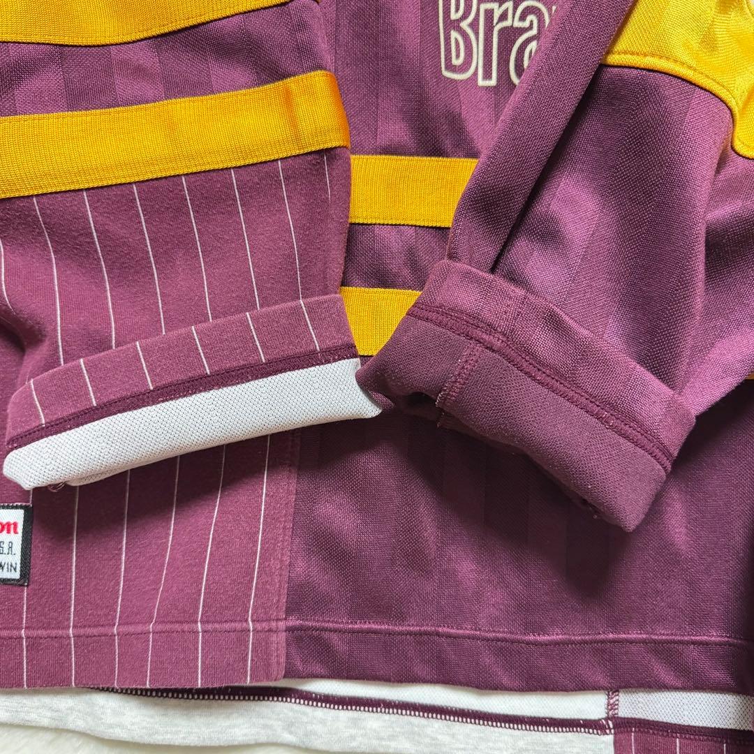90s wilson ウィルソン シカゴ USA スウェット セットアップ M