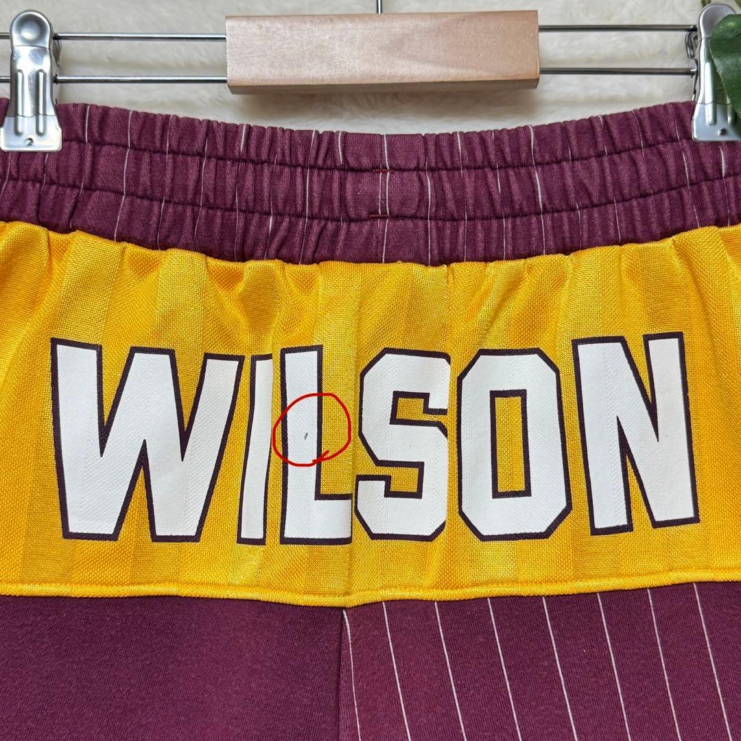 90s wilson ウィルソン シカゴ USA スウェット セットアップ M