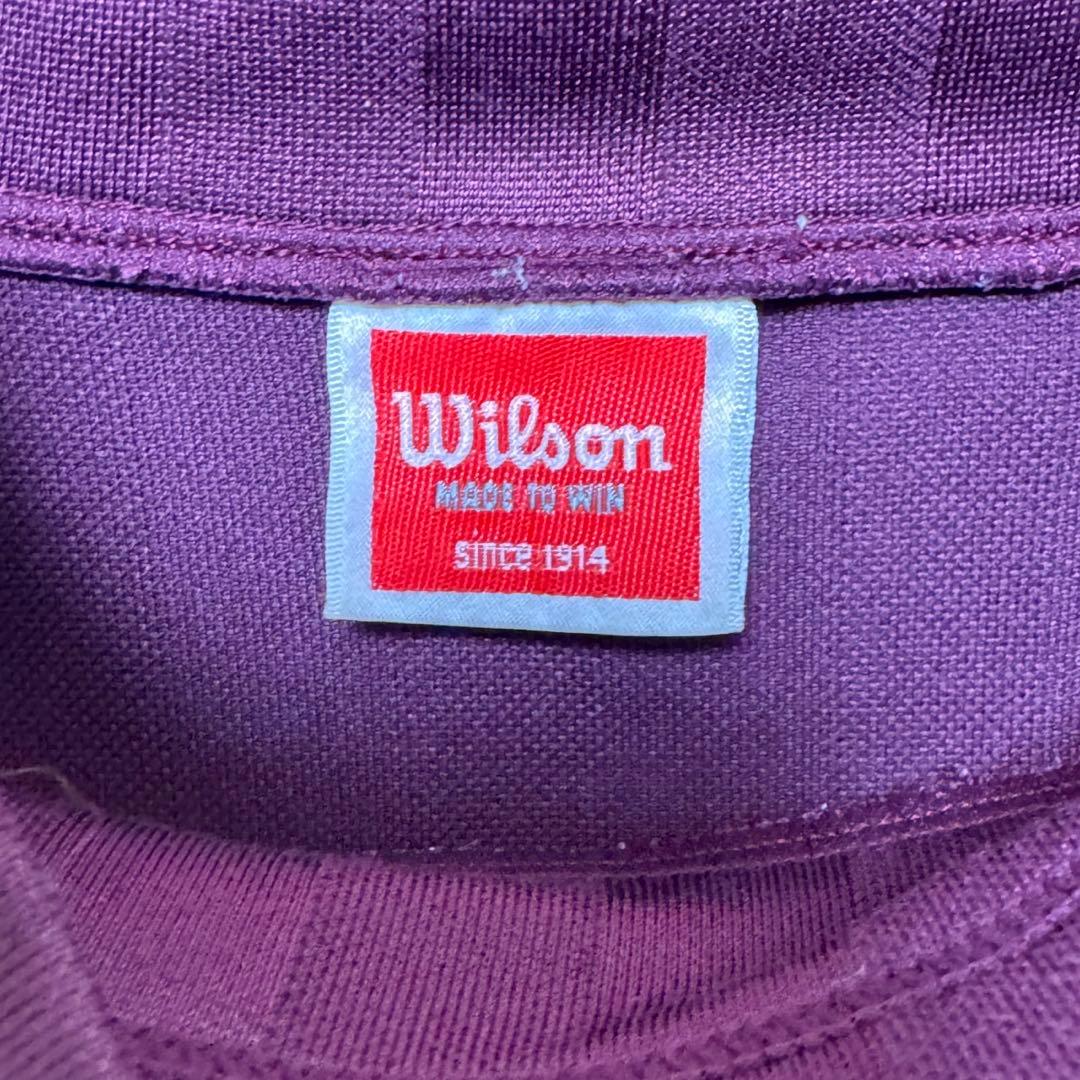 90s wilson ウィルソン シカゴ USA スウェット セットアップ M