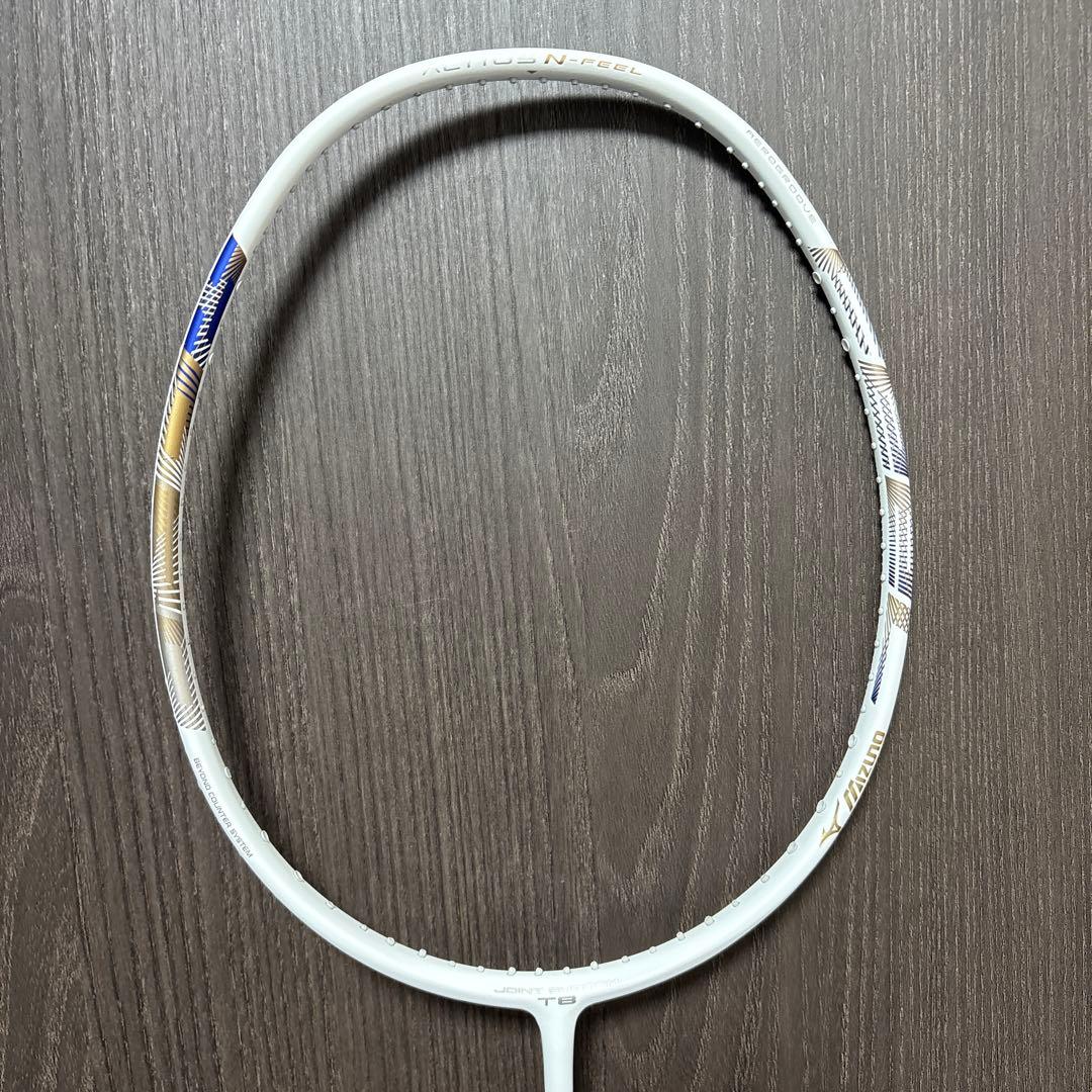 新品 ミズノ ALTIUS N-FEEL 3.5UG6 BDSS限定品 奥原希望