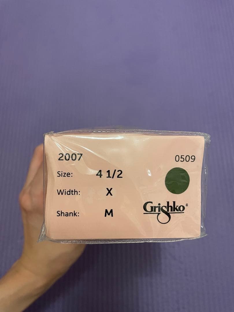 【新品】グリシコ2007 4.5 X M