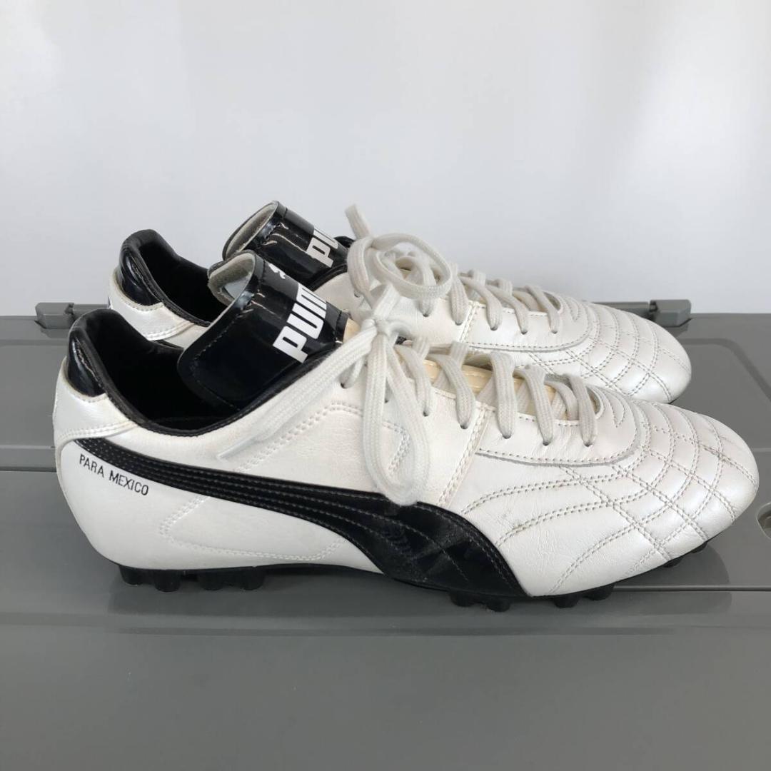 日本製 PUMA プーマ パラメヒコ E HG US8 26cm 105929