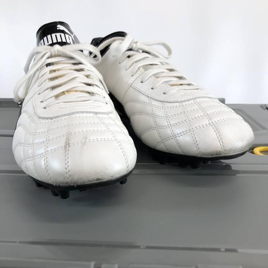 日本製 PUMA プーマ パラメヒコ E HG US8 26cm 105929